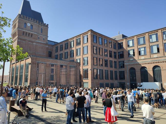 Vie étudiante ESCIM