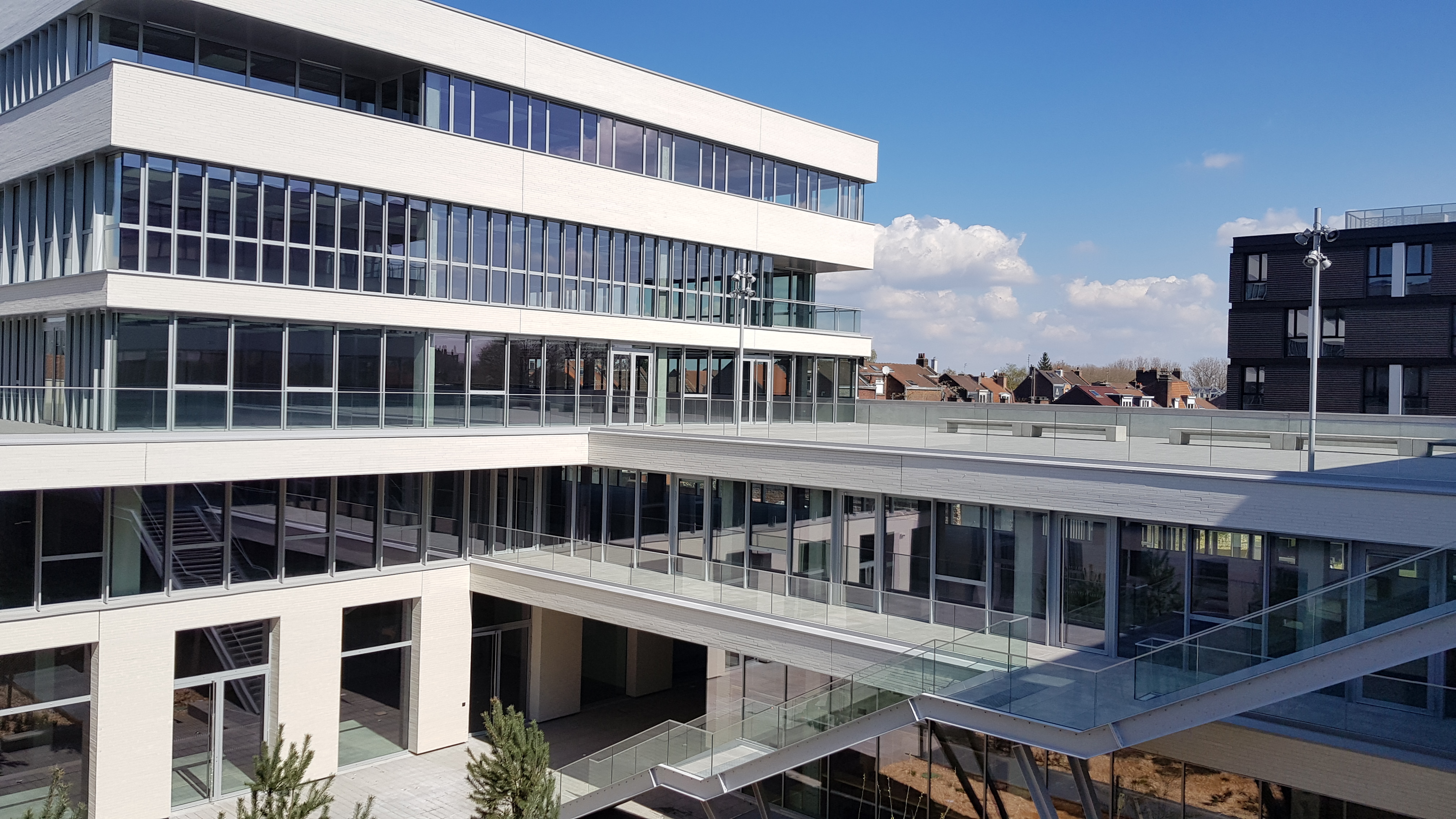 Campus EuraTechnologies Lille