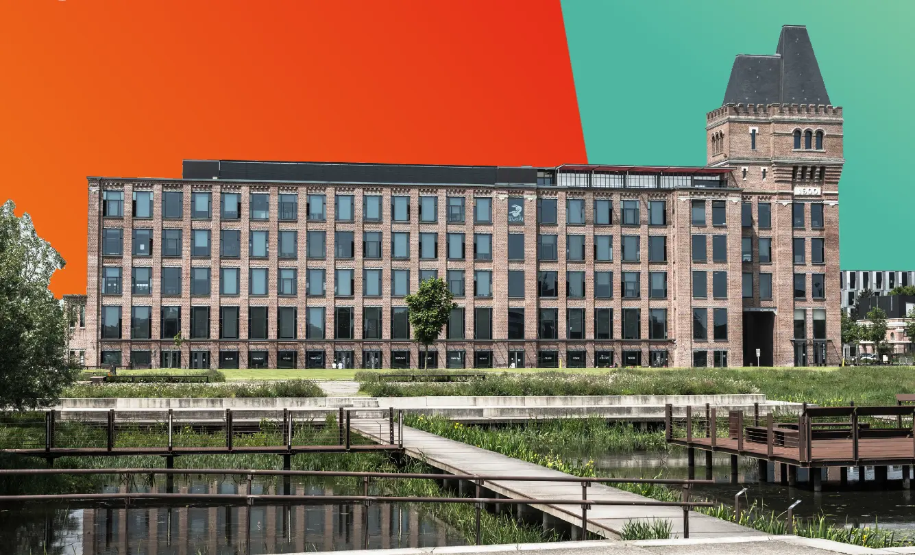 Campus Euratechnologies Lille